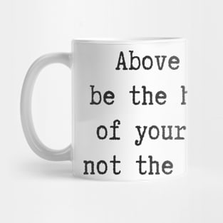 Be The Heroine Mug